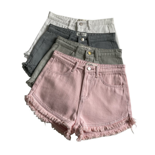 Šorti ar pušķiem vairākās krāsās