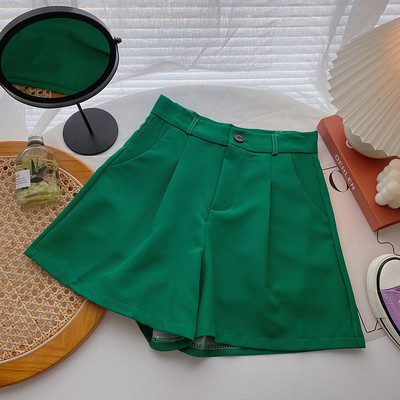 Pantaloni scurți model nou cu nasture