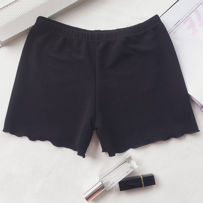 Īsa modeļa sieviešu ikdienas bikses