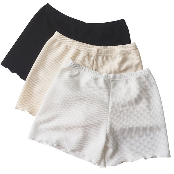 Īsa modeļa sieviešu ikdienas bikses