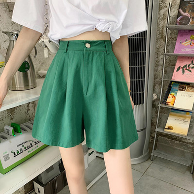 Moderns sieviešu bikšu platuma modelis