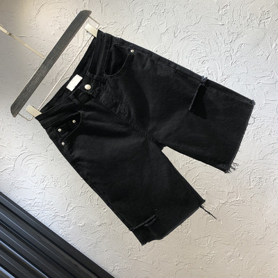 Blugi de damă în alb