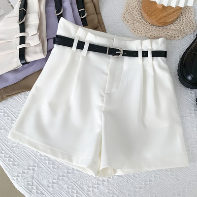 Jauna modeļa vasaras šorti ar jostiņu