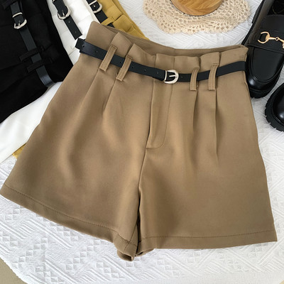 Jauna modeļa vasaras šorti ar jostiņu