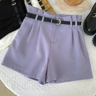 Jauna modeļa vasaras šorti ar jostiņu