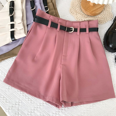 Jauna modeļa vasaras šorti ar jostiņu