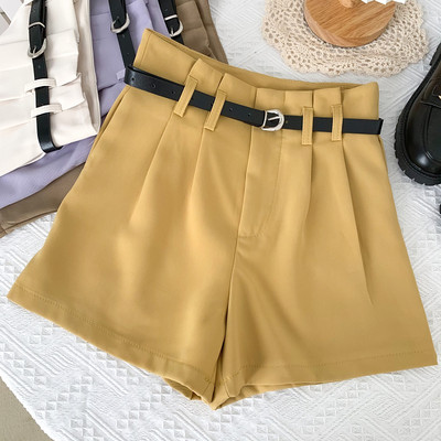 Jauna modeļa vasaras šorti ar jostiņu