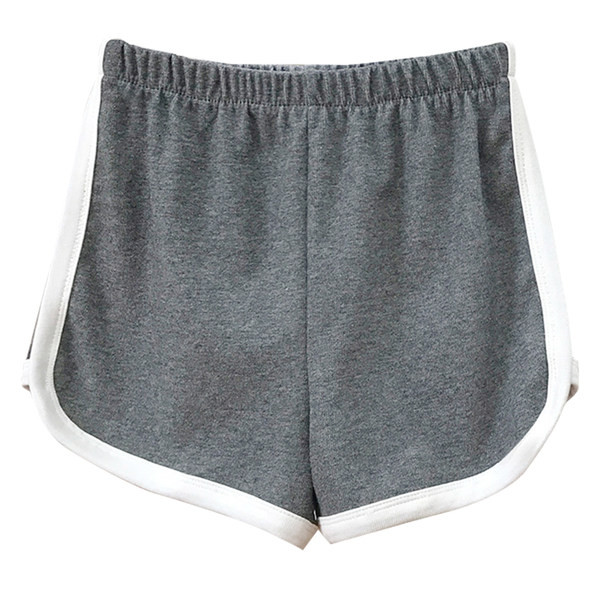 Ležerne ženske hlače s rubovima