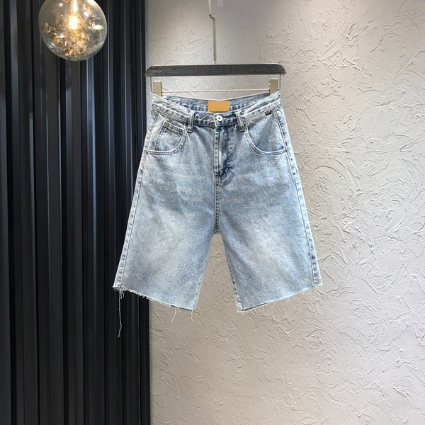 Blugi de dama cu buzunare si talie inalta