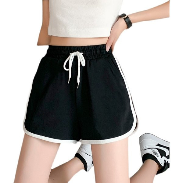 Sieviešu sporta šorti ar saitēm