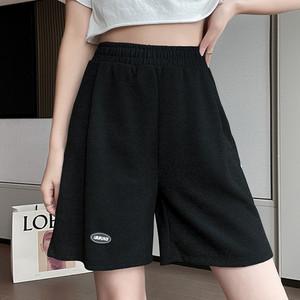 Sporta šortu taisnais modelis sievietēm