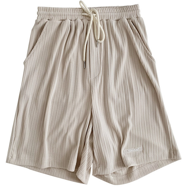 Ikdienas sieviešu bikses ar elastīgu vidukli trīs krāsās