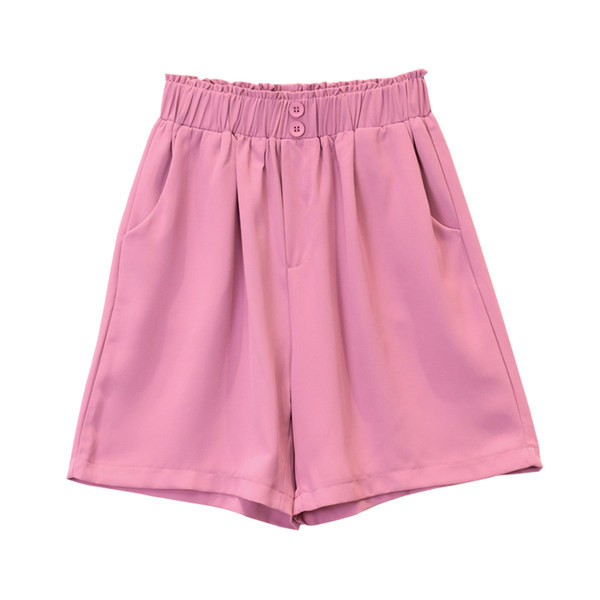 Ikdienas sieviešu bikses 3/4 garuma vienkāršs modelis