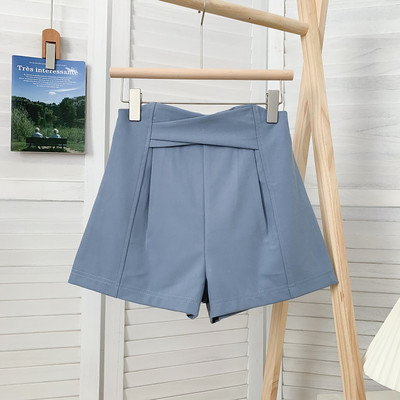 Model nou de pantaloni scurti de dama in mai multe culori