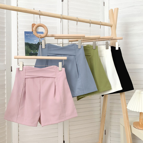 Model nou de pantaloni scurti de dama in mai multe culori