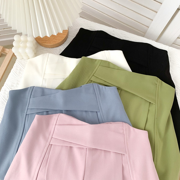 Model nou de pantaloni scurti de dama in mai multe culori