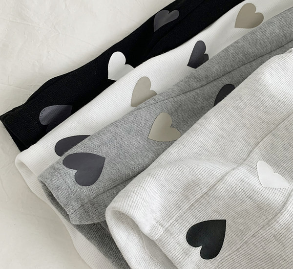 Pantaloni casual de dama cu margini si cravate