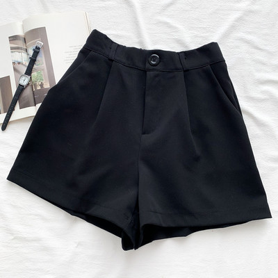 Jauns vasaras sieviešu bikšu modelis ar augstu vidukli - vairākas krāsas