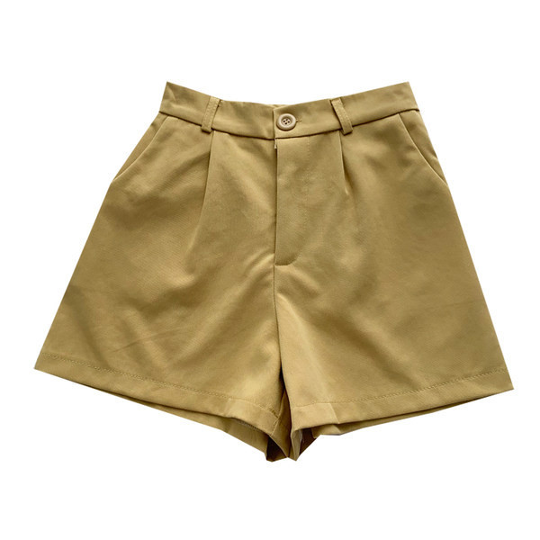 Jauns vasaras sieviešu bikšu modelis ar augstu vidukli - vairākas krāsas