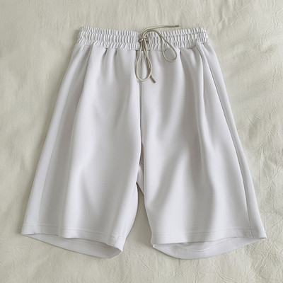 Pantaloni de dama cu talie elastica si cravate