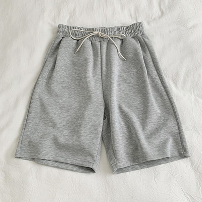 Pantaloni de dama cu talie elastica si cravate