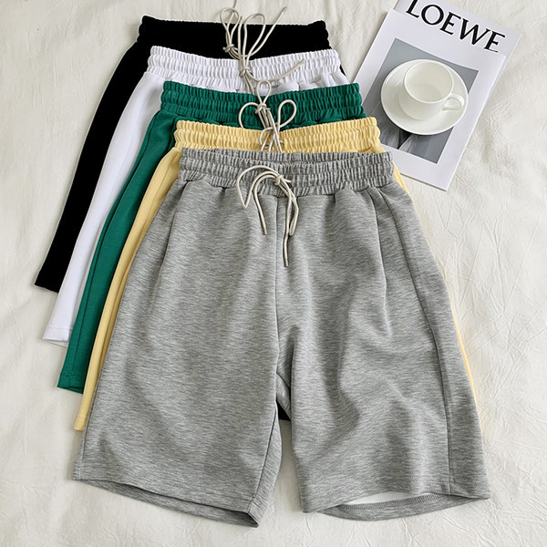 Pantaloni de dama cu talie elastica si cravate