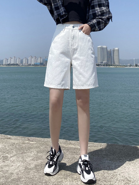 Jauns sieviešu džinsu modelis - vienkāršs modelis ar kabatām