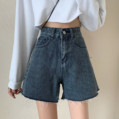 Model nou de blugi de dama cu talie inalta - un model curat