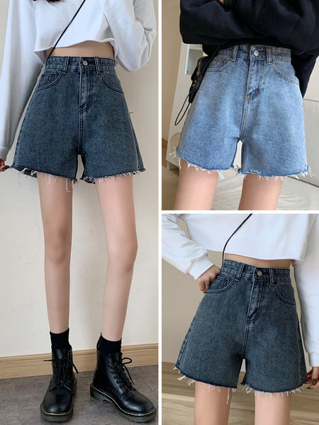 Model nou de blugi de dama cu talie inalta - un model curat