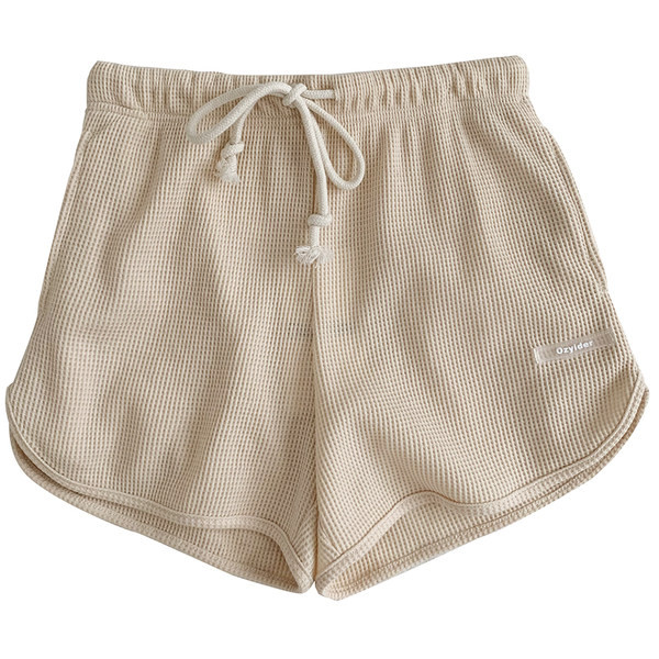 Спортно-ежедневен къс панталон с връзки