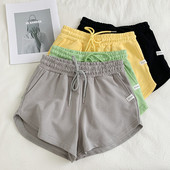 Pantaloni sport de dama cu talie elastica