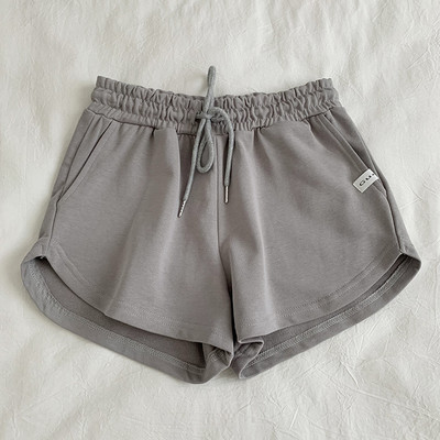 Pantaloni sport de dama cu talie elastica