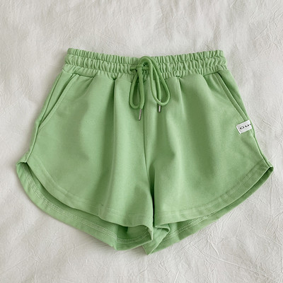 Pantaloni sport de dama cu talie elastica