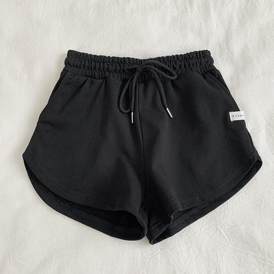 Pantaloni sport de dama cu talie elastica