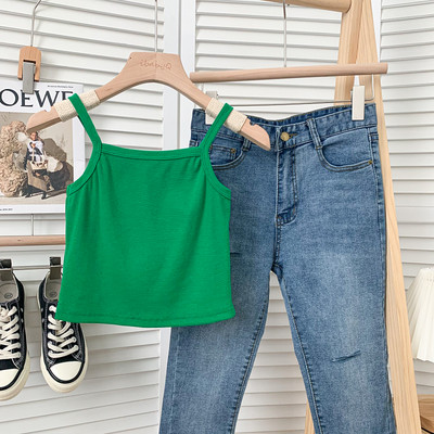 Maiou de damă de zi cu curele subțiri - mai multe culori