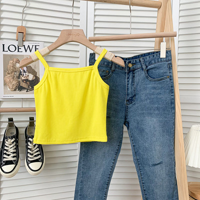 Maiou de damă de zi cu curele subțiri - mai multe culori