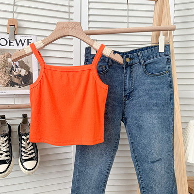 Maiou de damă de zi cu curele subțiri - mai multe culori