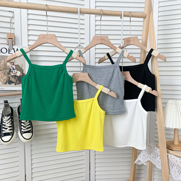 Maiou de damă de zi cu curele subțiri - mai multe culori