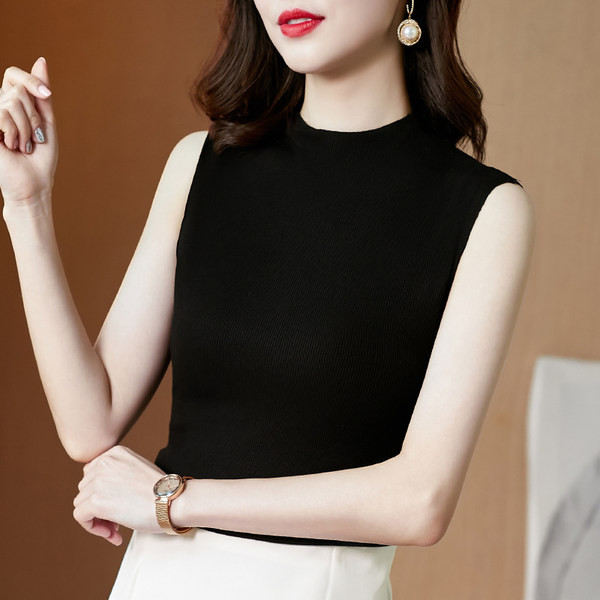 Sieviešu ikdienišķa bikses ar augstu apkakli