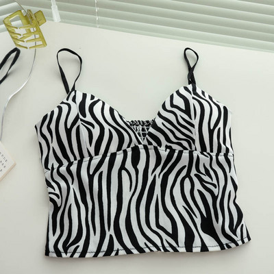 Bustiera scurta de dama cu decolteu in V in diferite culori