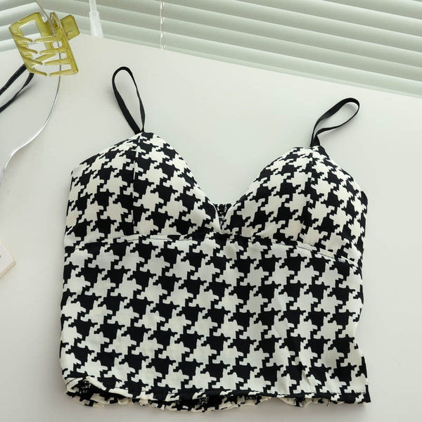 Bustiera scurta de dama cu decolteu in V in diferite culori