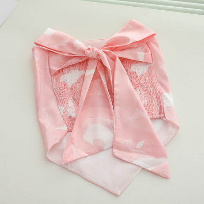 Bustieră de damă modernă cu panglică