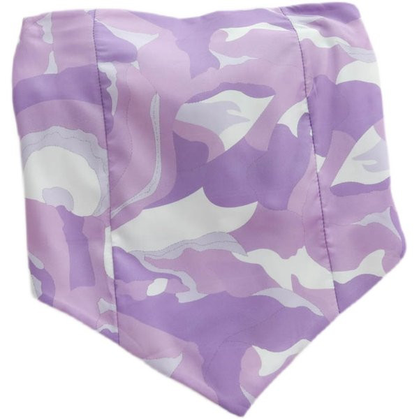 Bustieră de damă modernă cu panglică