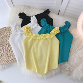 Maieu de damă într-o singură culoare în mai multe culori