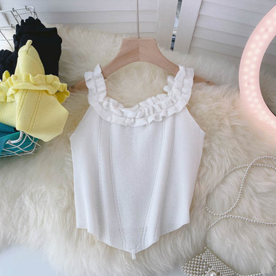 Maieu de damă într-o singură culoare în mai multe culori