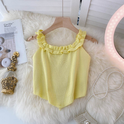 Maieu de damă într-o singură culoare în mai multe culori