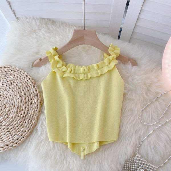 Maieu de damă într-o singură culoare în mai multe culori