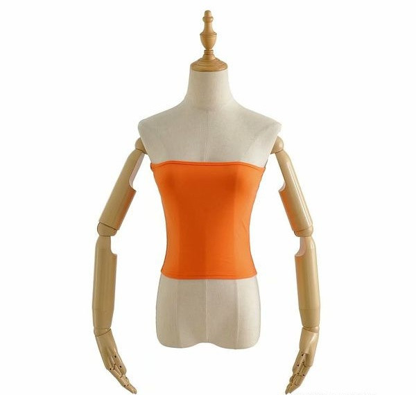 Bustiera de dama de actualitate model simplu