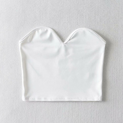 Μοντέρνο μοντέλο  γυναικείο μπουστάκι με λαιμόκοψη