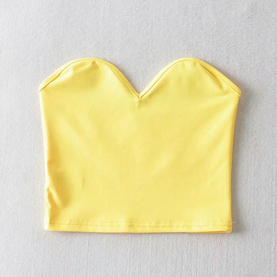 Μοντέρνο μοντέλο  γυναικείο μπουστάκι με λαιμόκοψη